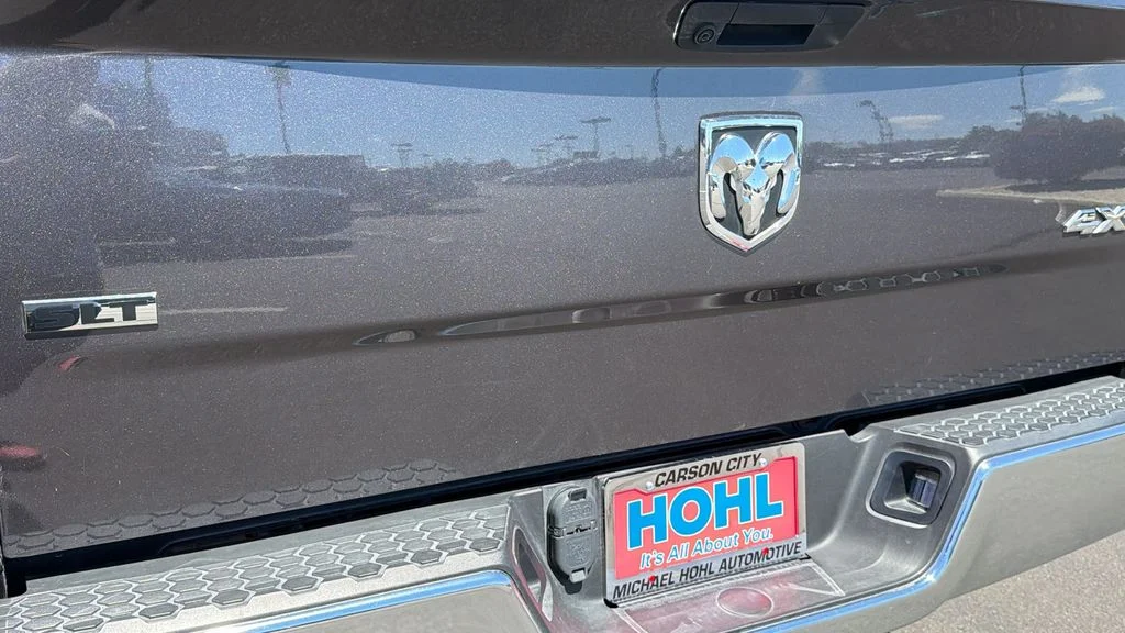 Used 2024 Crystal Metallic Ram SLT image 28