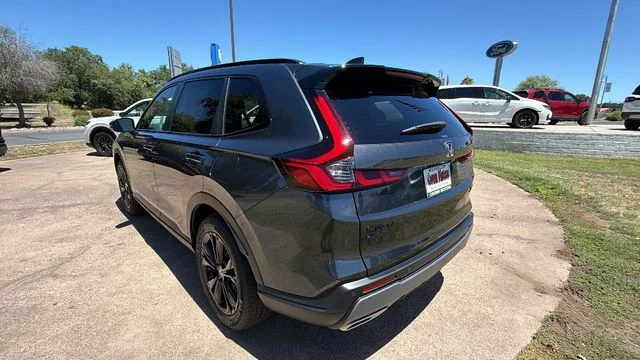 2026 Honda CR-V Sport Touring - Photo 6