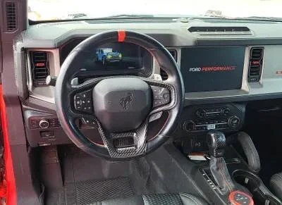 Used 2023 Code Orange Ford Raptor image 3