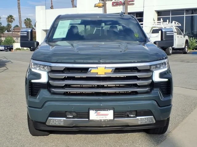 Used 2026 Cypress Gray Chevrolet High Country image 2