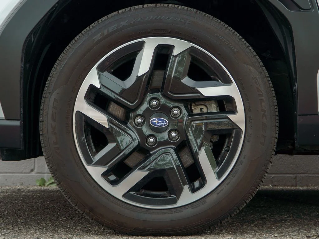 Used 2025 Silver Subaru Limited image 12