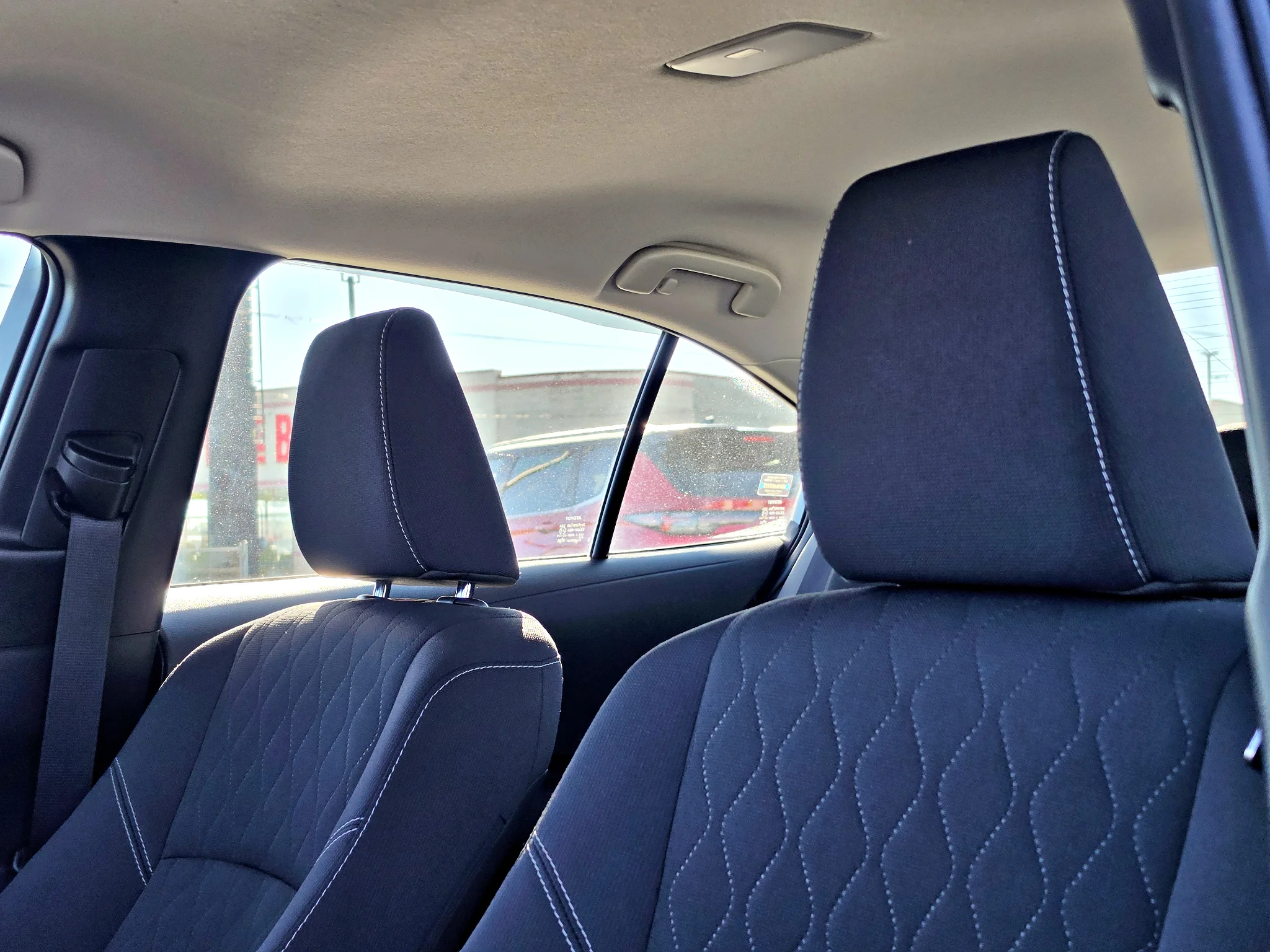 Used 2024 Underground Toyota Hybrid LE image 22