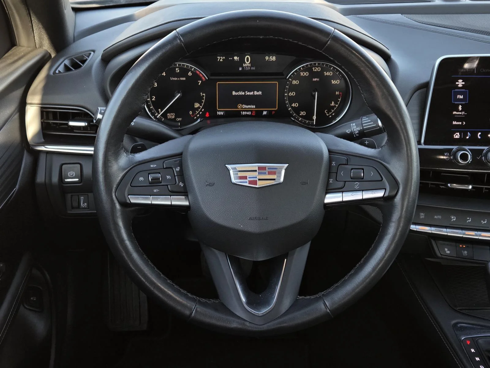 Used 2026 Black Raven Cadillac Premium Luxury image 16