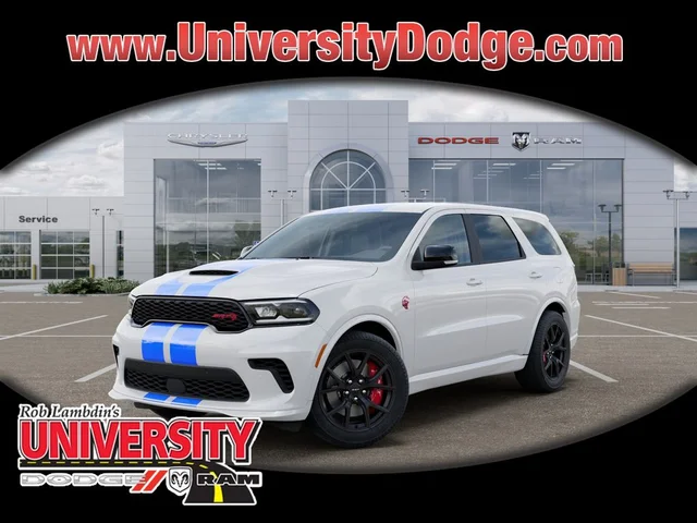 2026 Dodge Durango SRT Hellcat