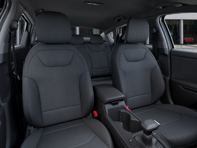 New 2027 Interstellar Gray Kia LX image 15
