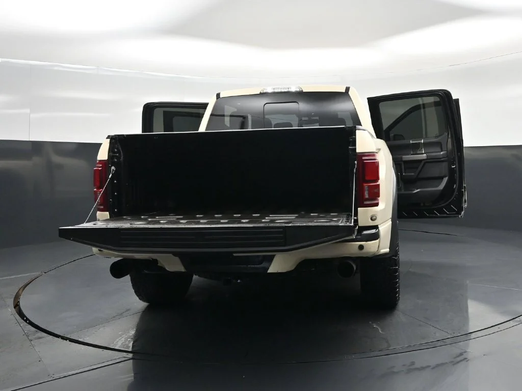 Used 2019 Black Ford Raptor image 31