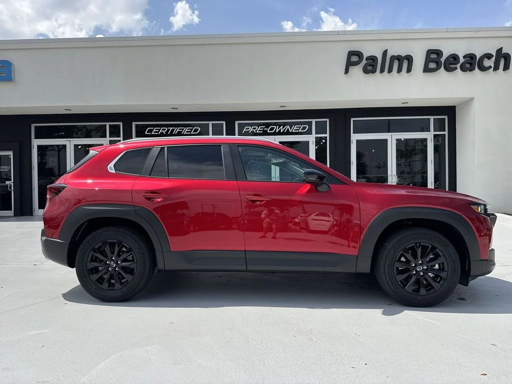 New 2026 Red Crystal Mazda 2.5 S Preferred AWD image 23