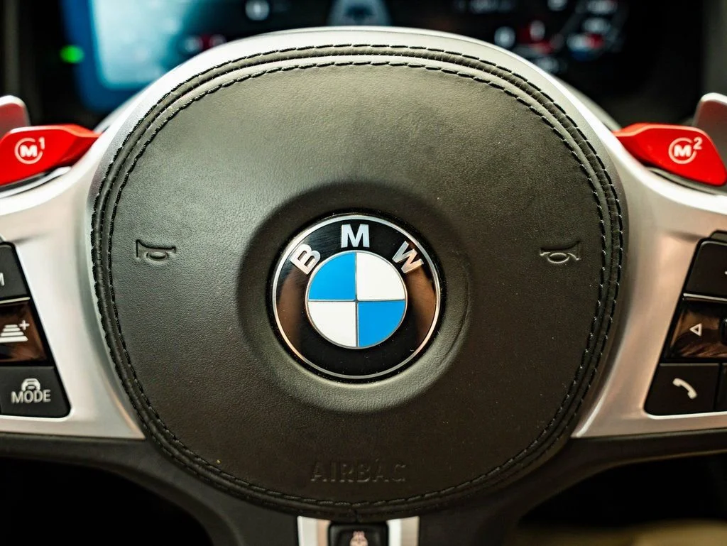 Used 2023 Chalk BMW Competition image 29
