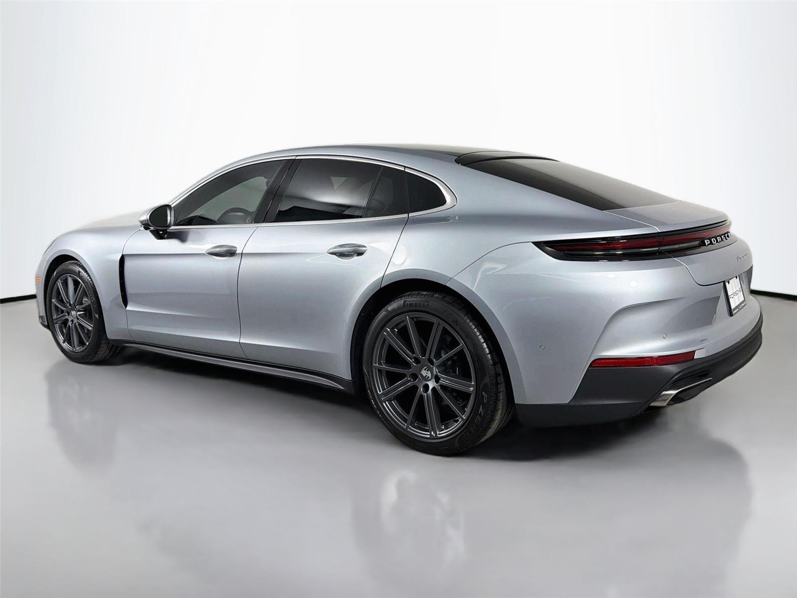 New 2026 Dolomite Silver Metallic Porsche  image 3