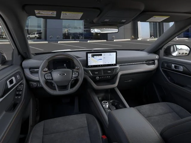New 2026 White Ford Tremor image 9