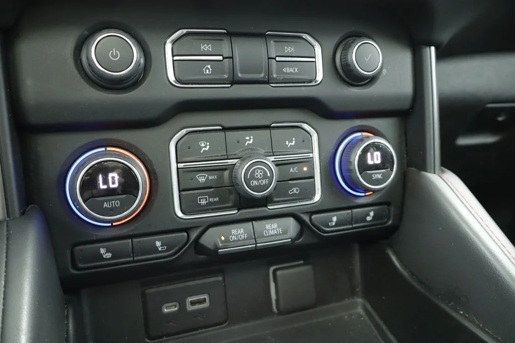 Used 2022 Gray Chevrolet RST image 33