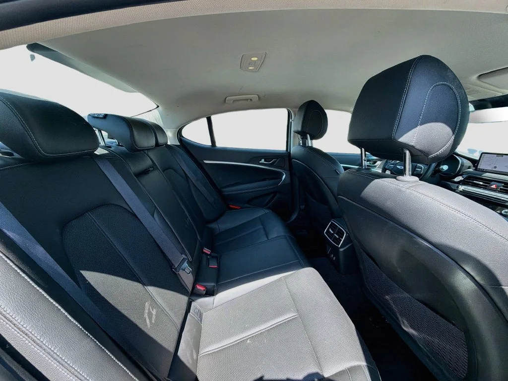 Used 2026 Gray Genesis 2.5T image 27