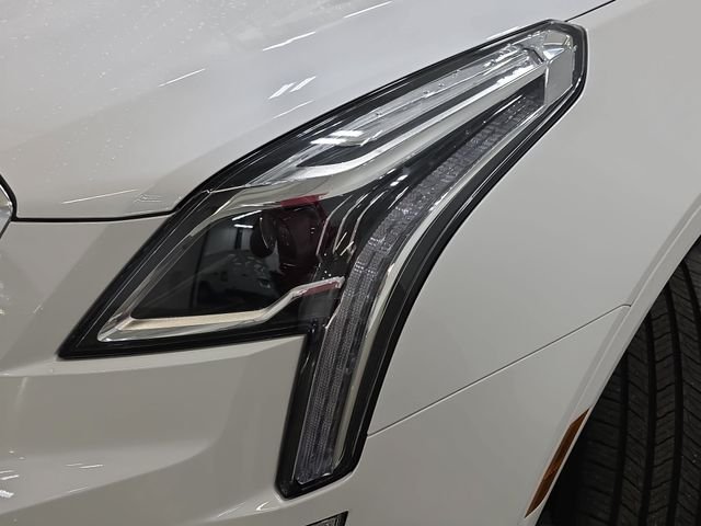 Used 2021 White Cadillac Premium Luxury image 28