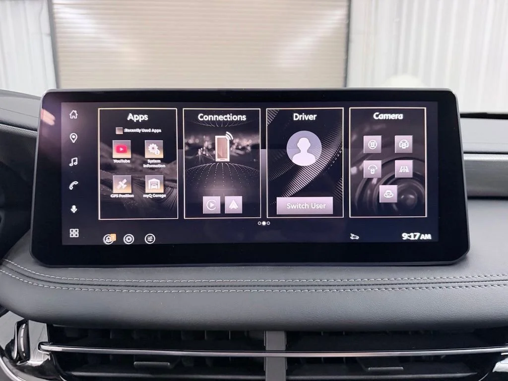 New 2027 HARBOR GRAY INFINITI Sport AWD image 28
