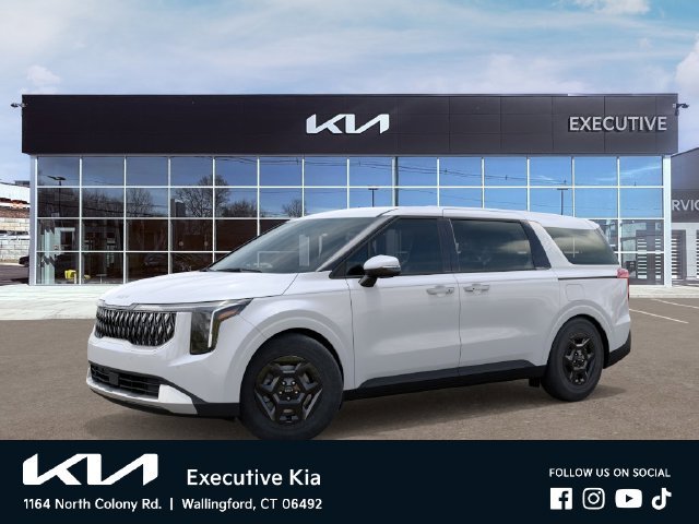 New 2027 White Kia LXS image 3