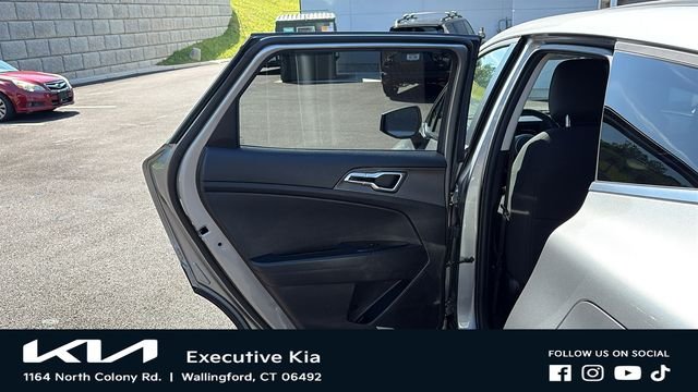 Certified Used 2023 Gray Kia LX image 20