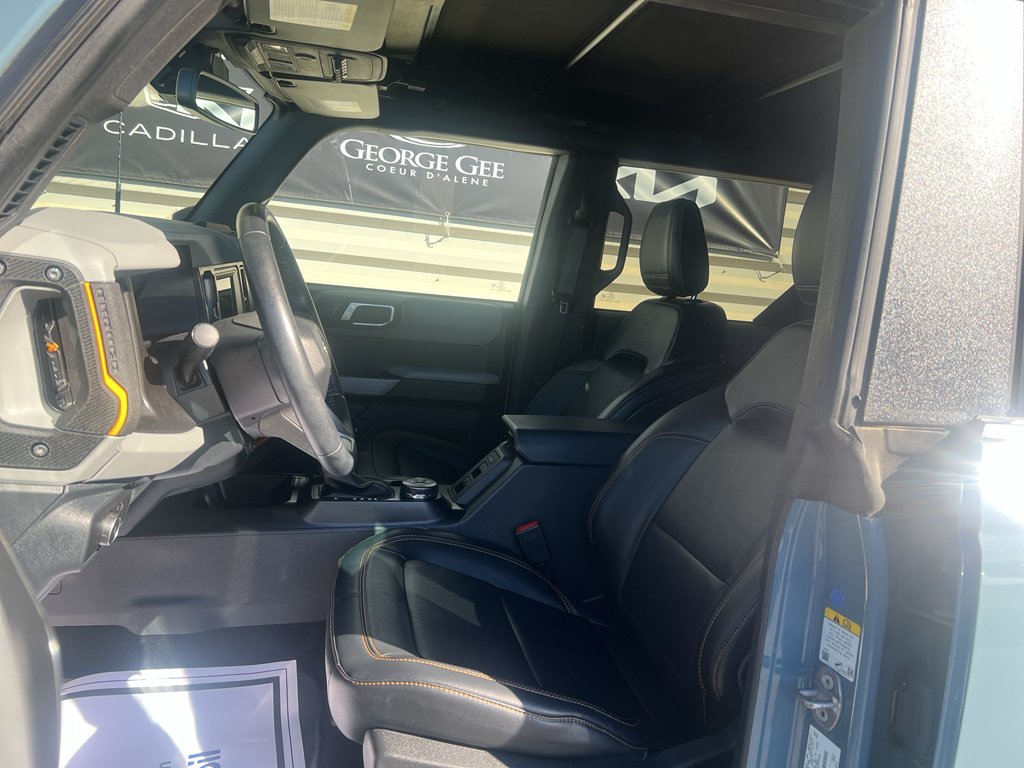 Used 2022 Area 51 Ford Badlands image 10