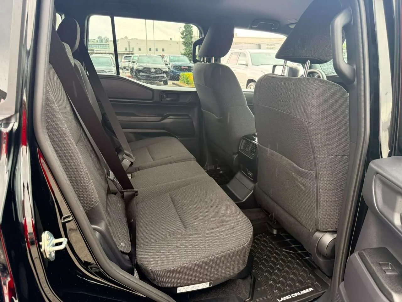 Used 2025  Toyota 1958 Dilawri Certified   Engineered to Explore. Bu image 16