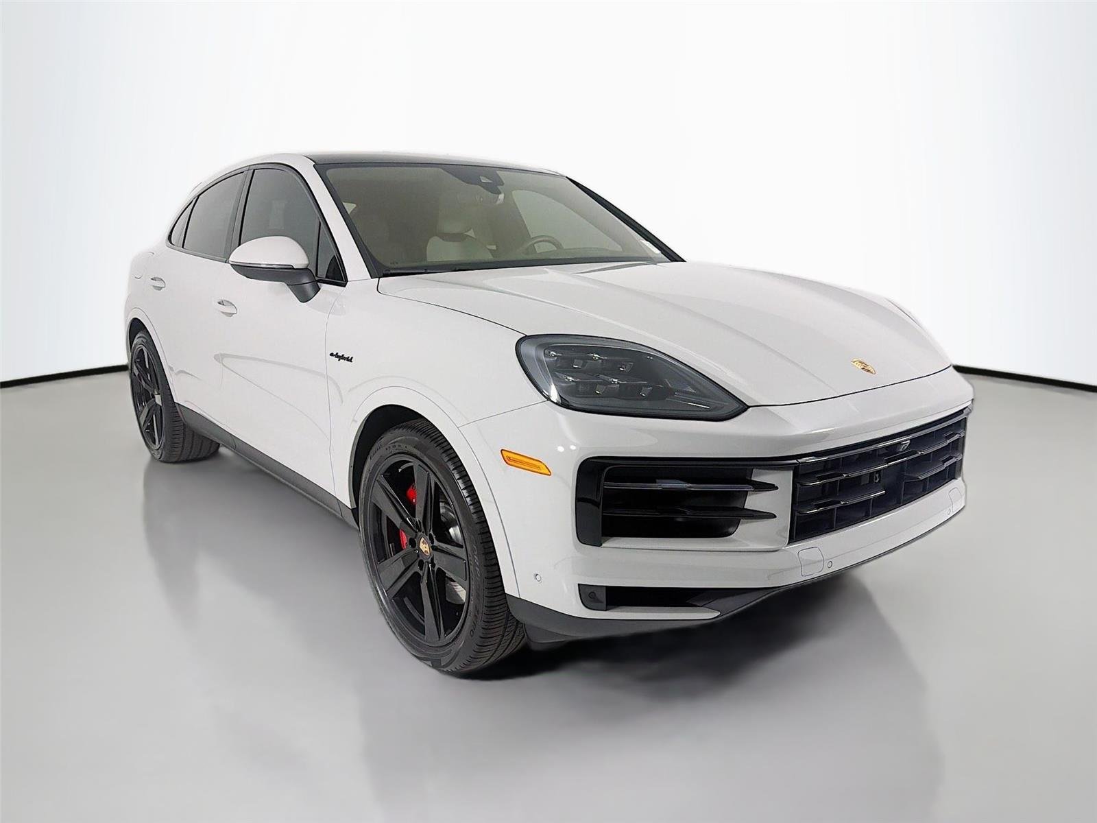 Used 2025 Chalk Porsche S E-Hybrid image 29
