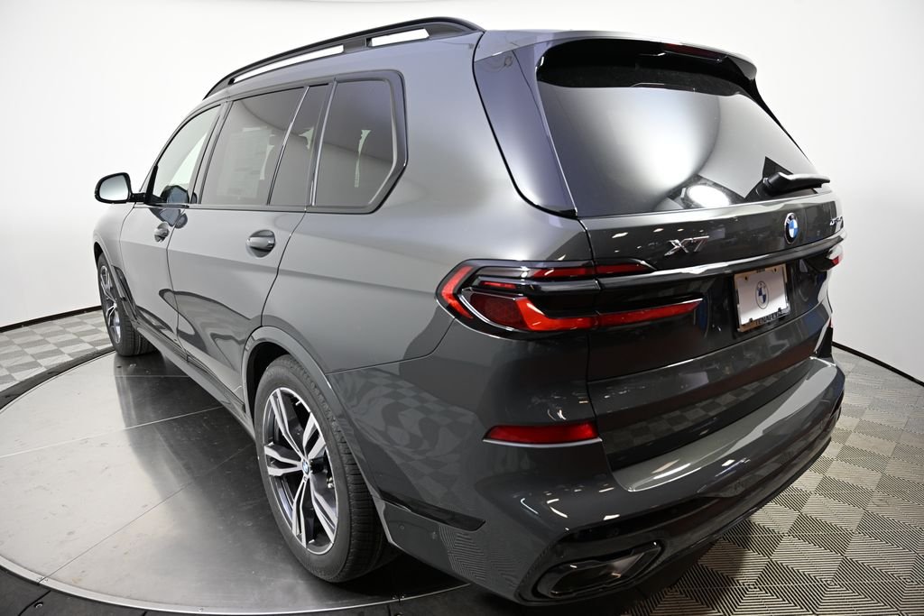 New 2026 BMW X7 xDrive40i 4D Sport Utility in Tenafly #T9219026