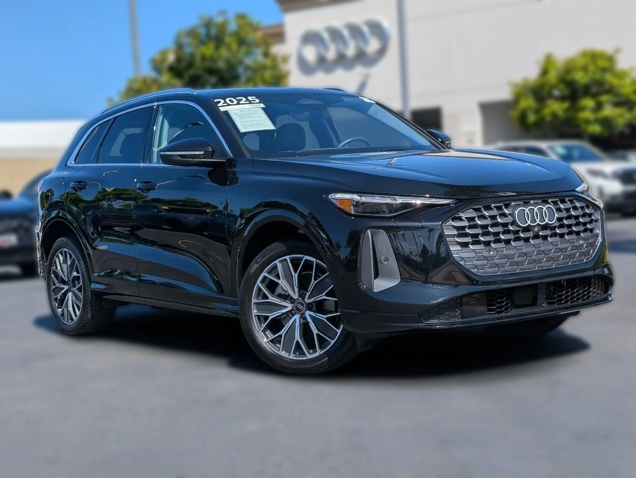 2025 Audi Q5