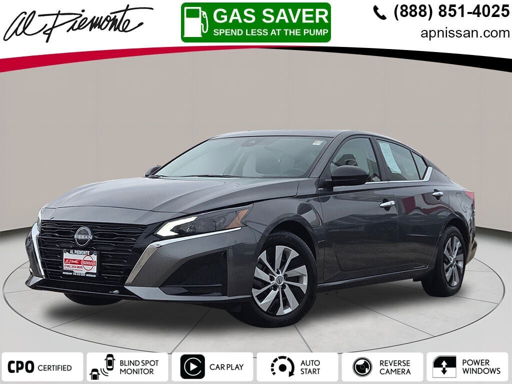 2025 Nissan Altima