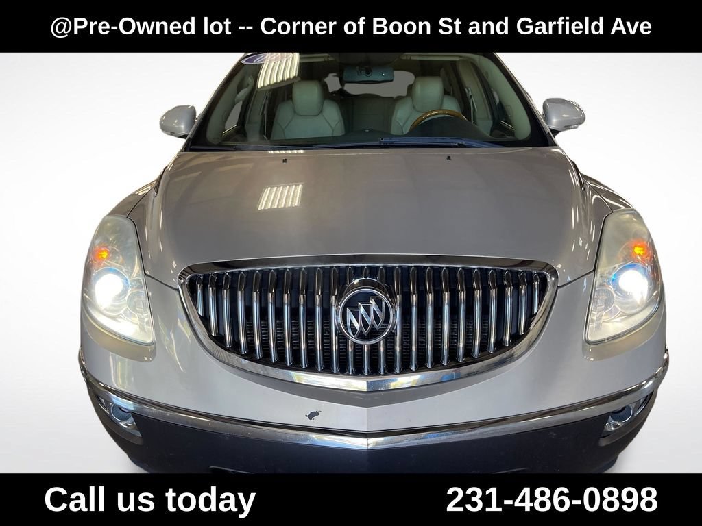 Used 2009 Gold Mist Metallic Buick CXL image 8