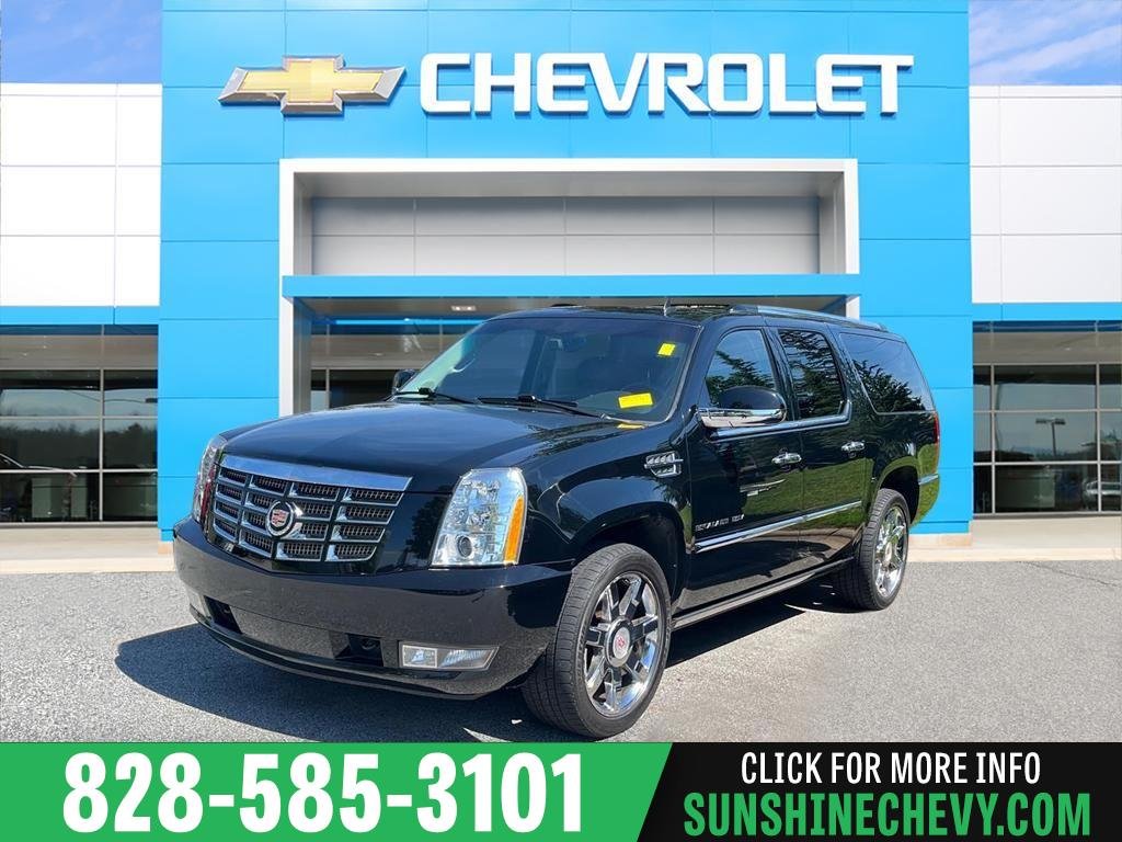 2014 Cadillac Escalade ESV AWD Luxury's photo