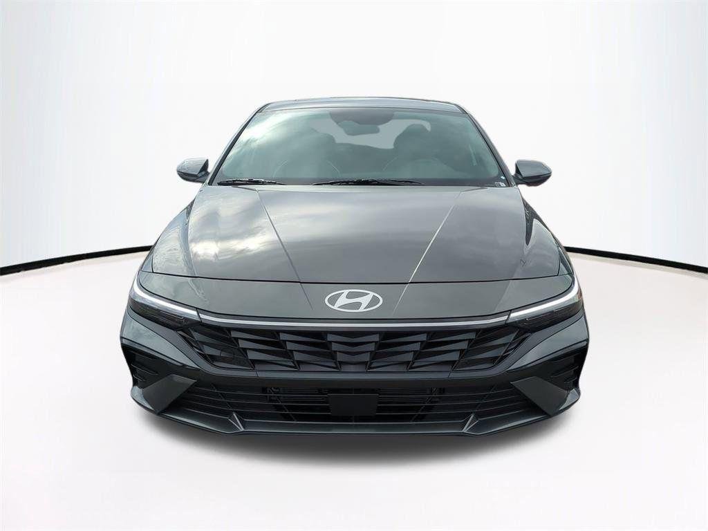 New 2026 Gray Hyundai Limited image 3