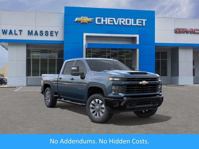 2026 Chevrolet Silverado 2500 HD