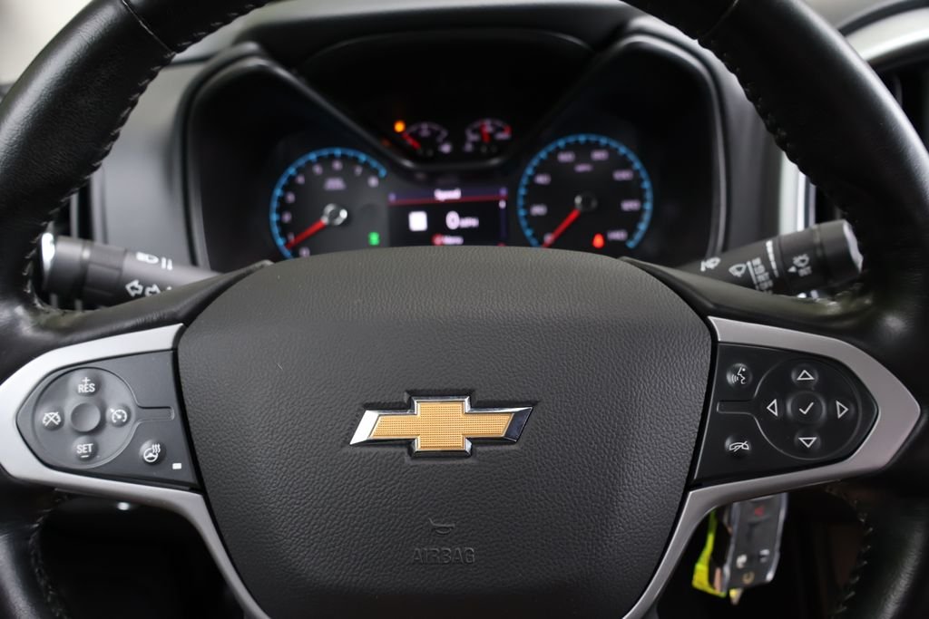 2021 Chevrolet Colorado ZR2 - Photo 30