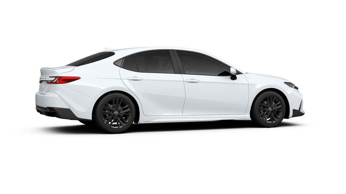 New 2026 Ice Cap Toyota SE image 33
