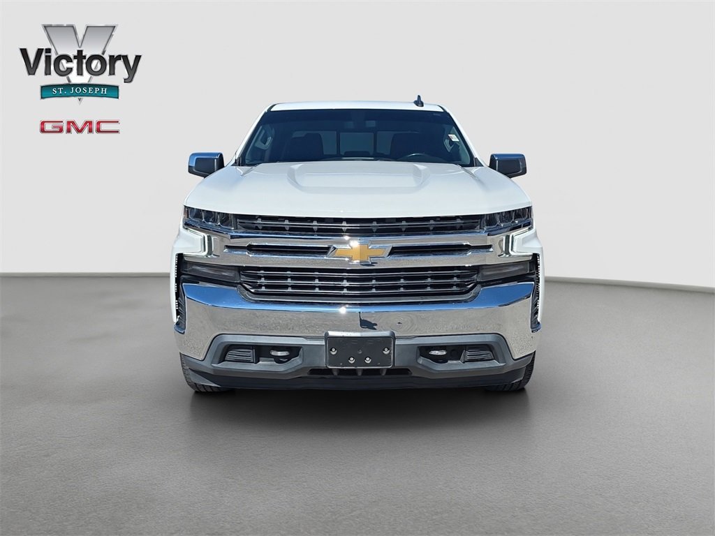 Used 2021 Chevrolet Silverado 1500 LT with VIN 3GCPWCET7MG179477 for sale in Kansas City