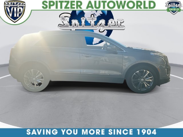 Used 2026 Silver Cadillac Premium Luxury image 11