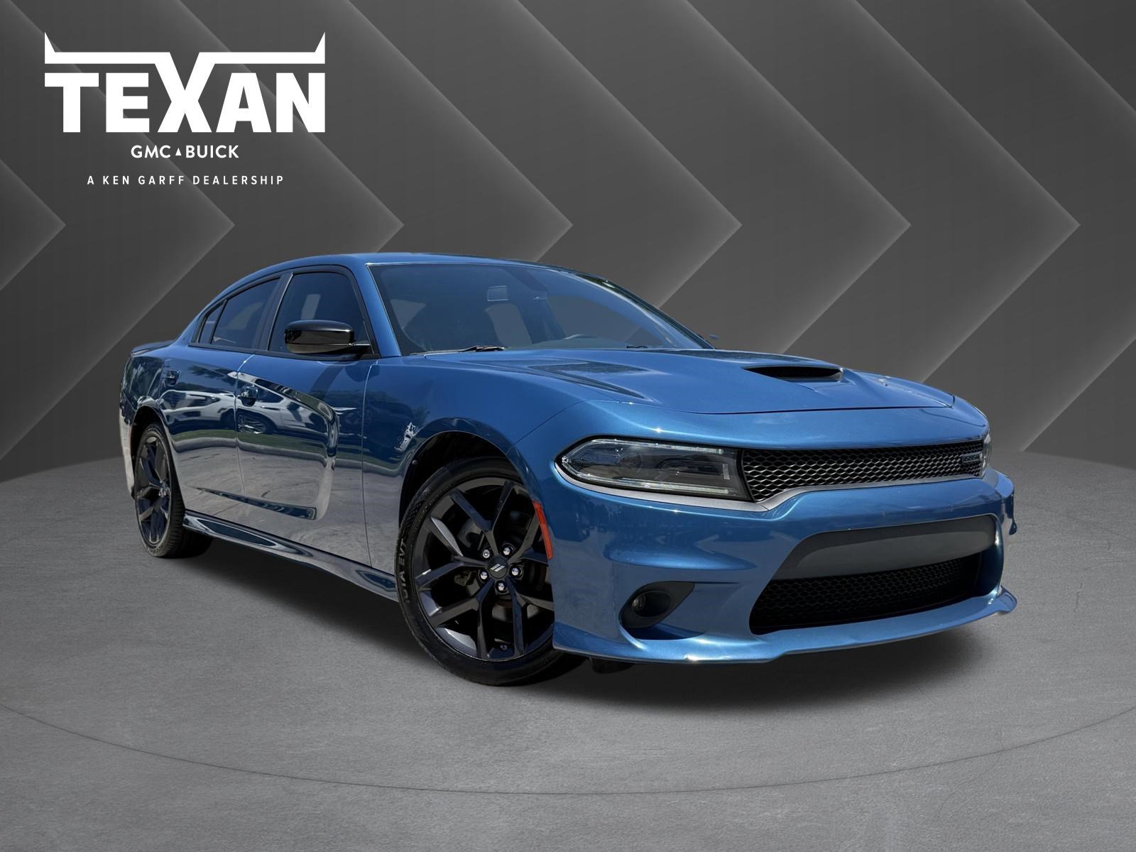 2022 Dodge Charger GT's photo