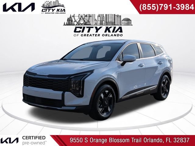 2026 Kia Sportage