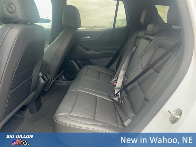New 2026 Summit White Chevrolet LT image 10