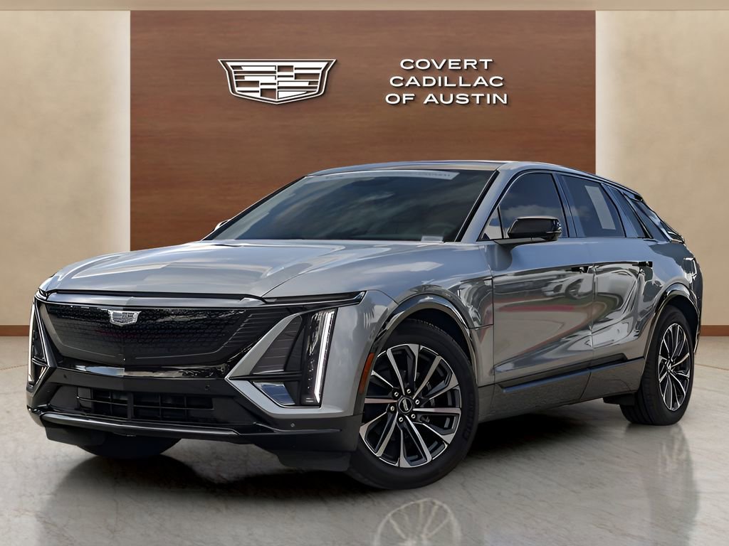 2025 Cadillac Lyriq Sport 2 AWD's photo