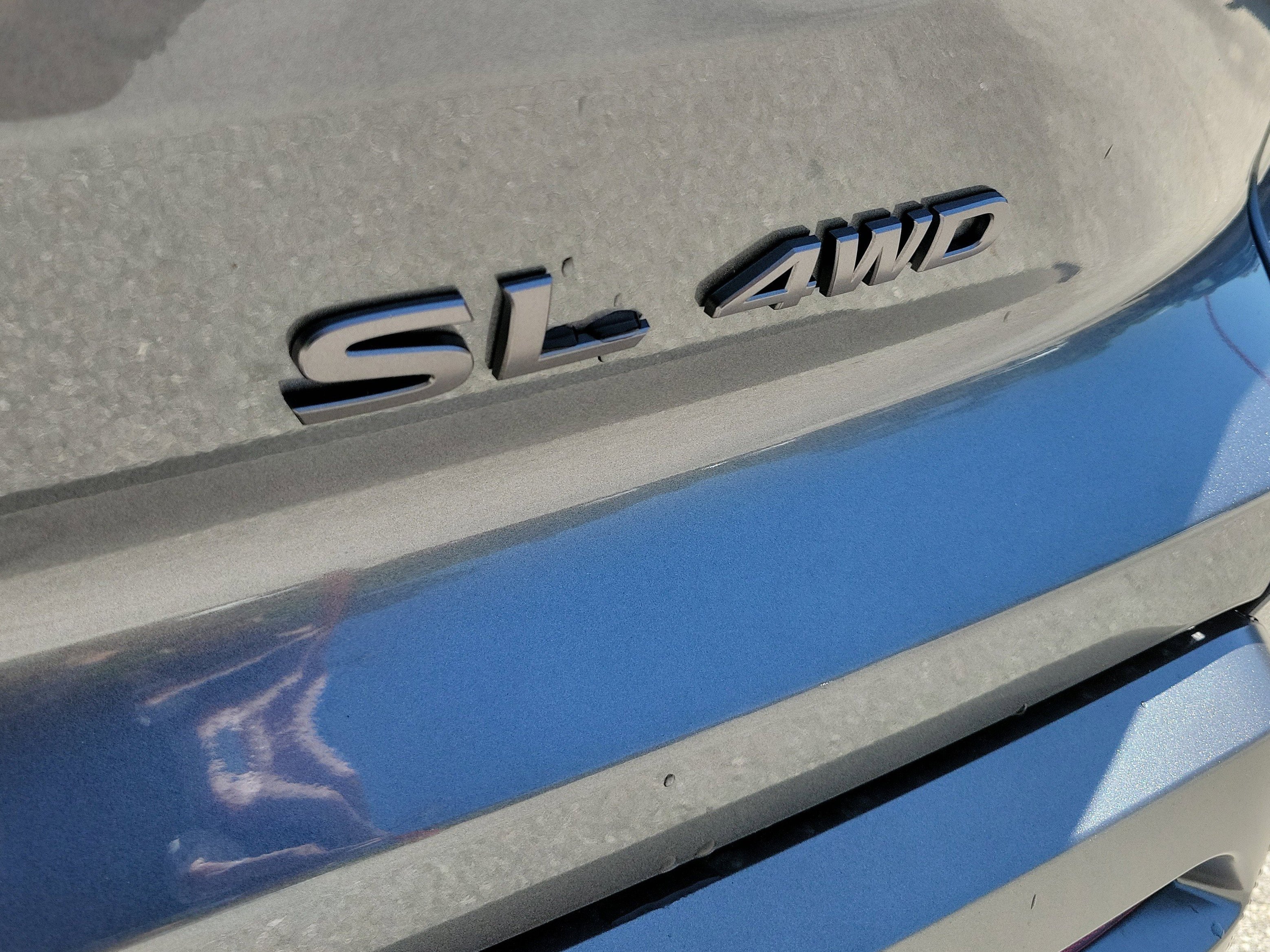 New 2026 Gun Metallic Nissan SL image 11