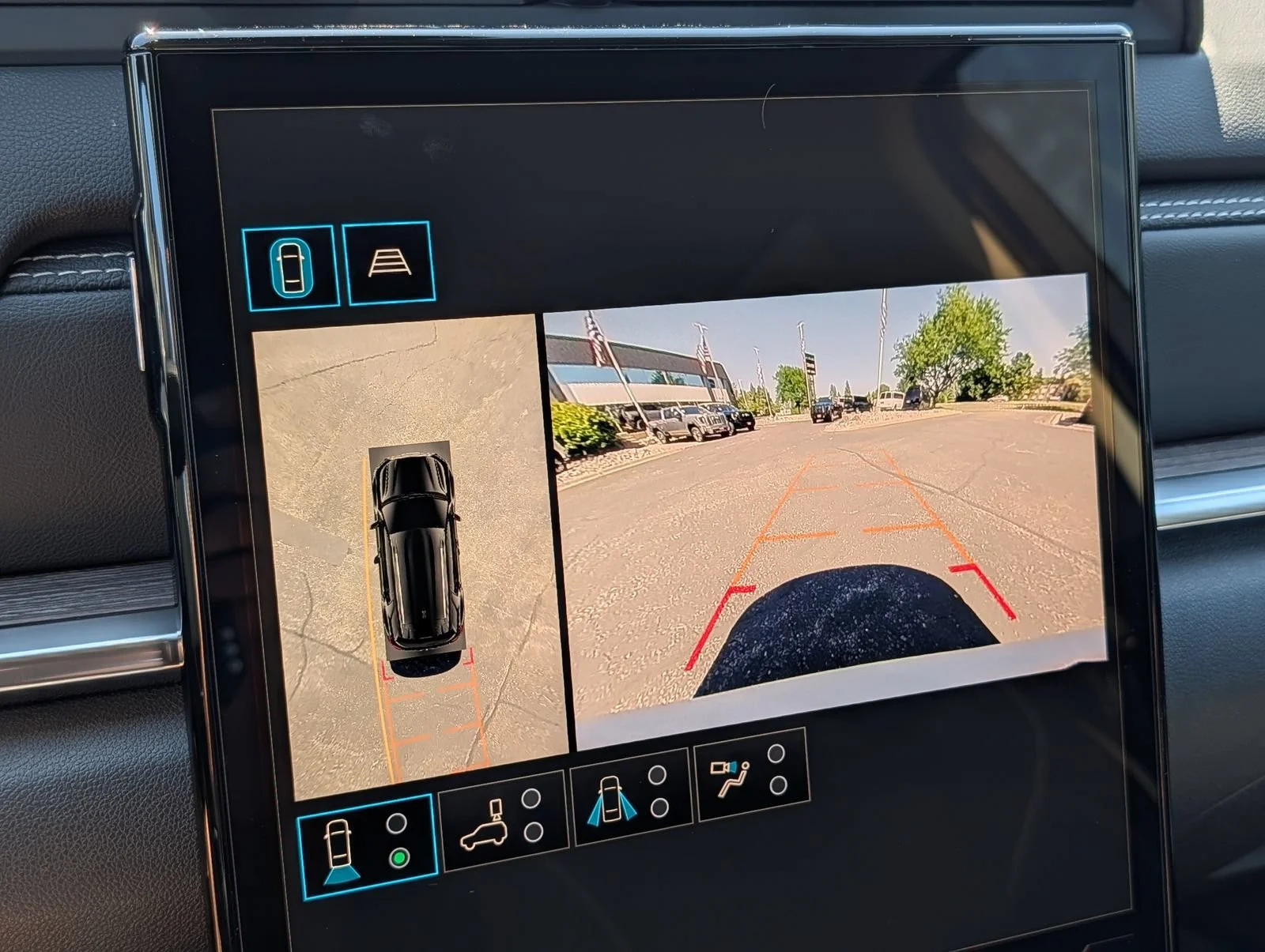 2027 GMC Terrain Denali - Photo 13