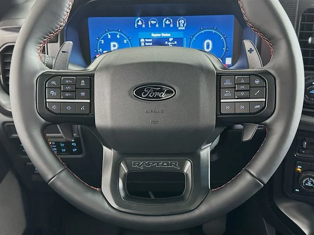 New 2026 Black Ford Raptor image 15