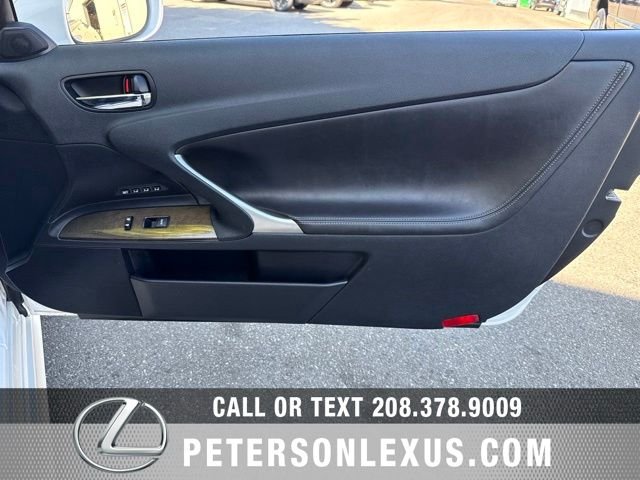 Used 2010 White Lexus Luxury image 12