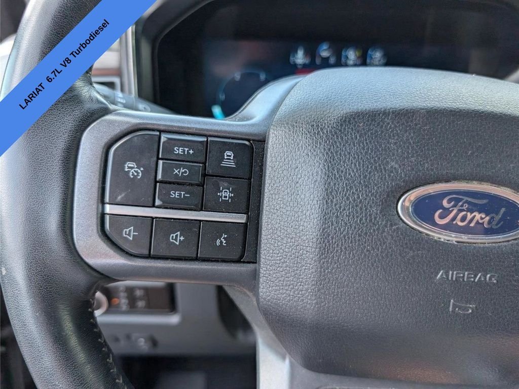 Used 2024 Black Ford Lariat image 22
