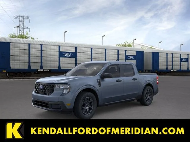 2026 Ford Maverick XLT AWD's photo