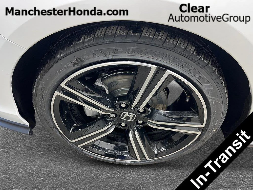 New 2026 Platinum White Pearl Honda SE image 10
