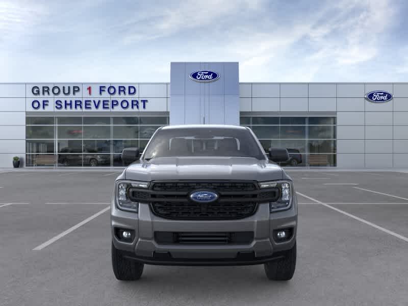 New 2026 Carbonized Gray Metallic Ford XL image 6
