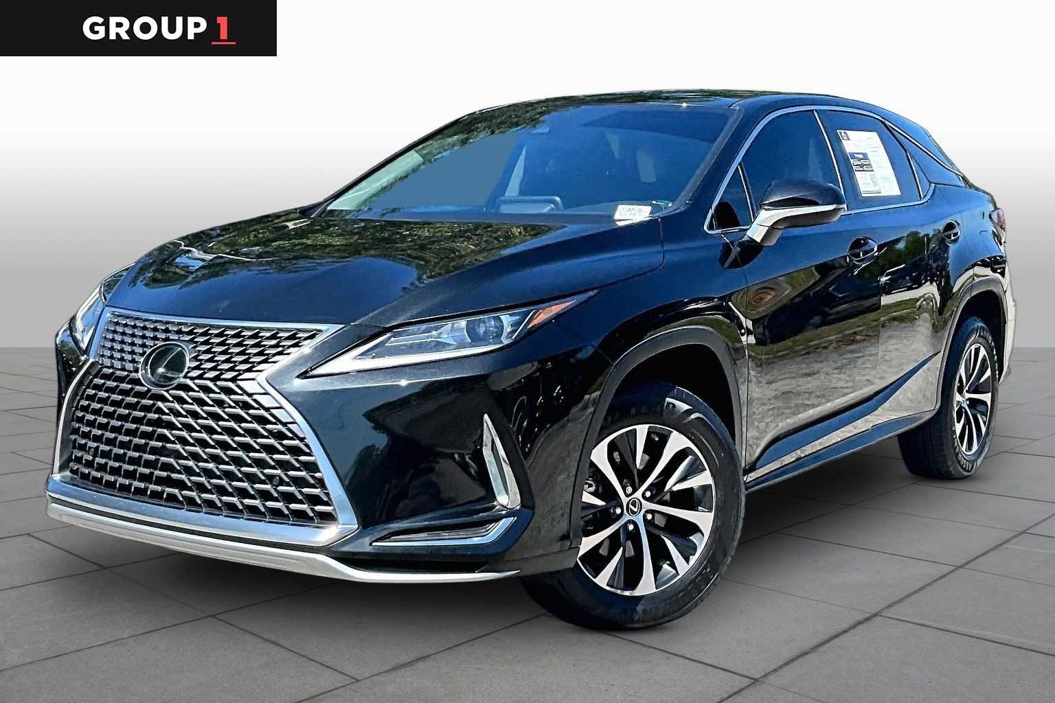 2020 Lexus RX 350 