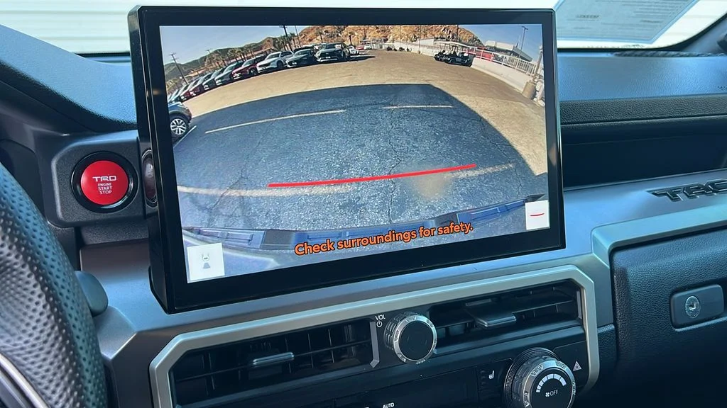 Certified Used 2024 UNDERGROUND Toyota TRD Off-Road image 19