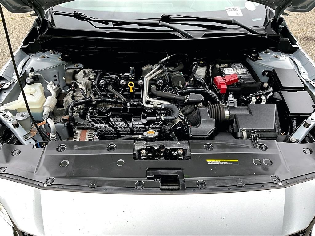 Used 2023 Silver Nissan 2.5 S image 28