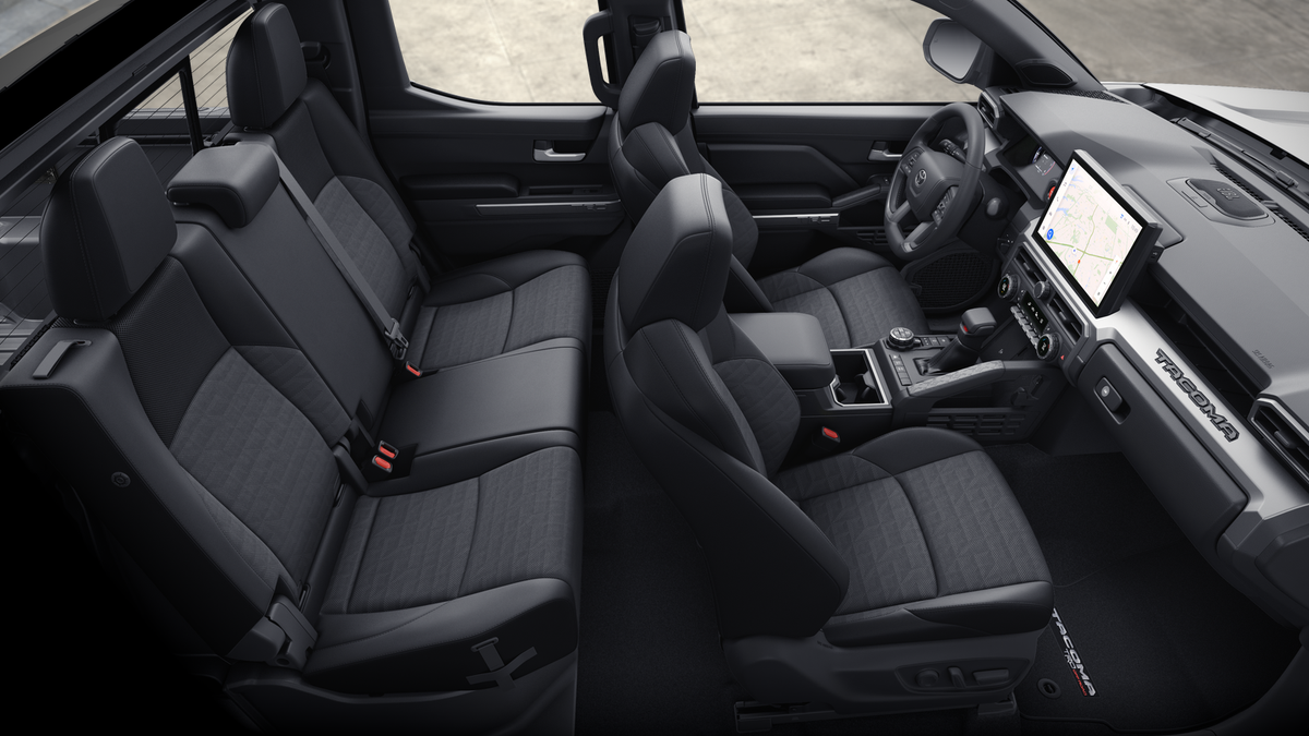 2026 Toyota Tacoma — photo 30